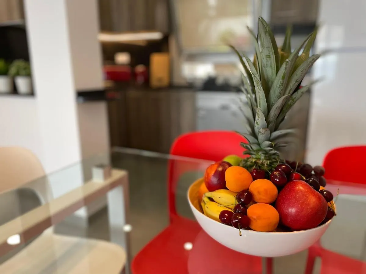 Overthesea - Pueblecito Apartment Roses Spagna