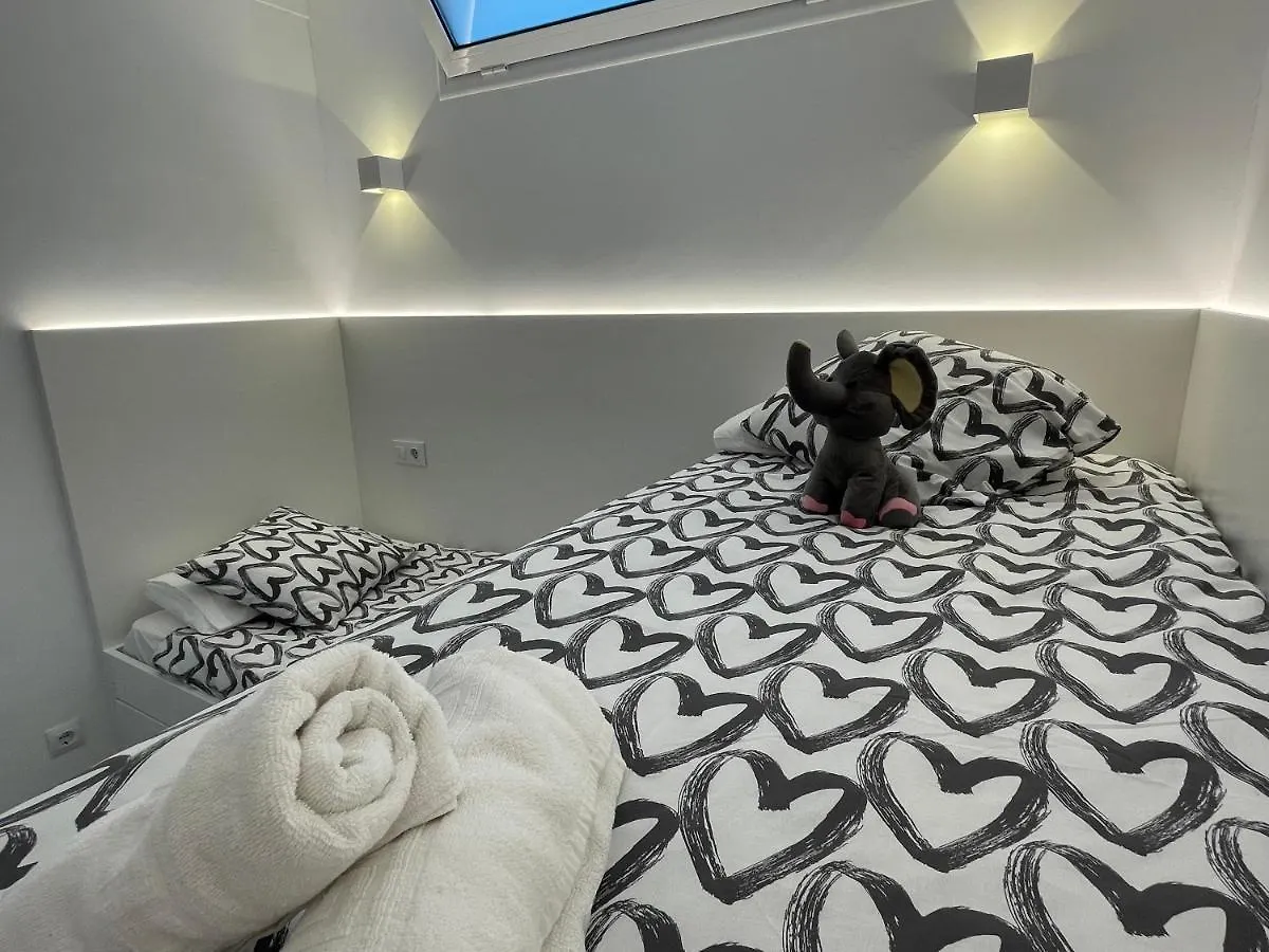 Overthesea - Pueblecito Apartment Rosas