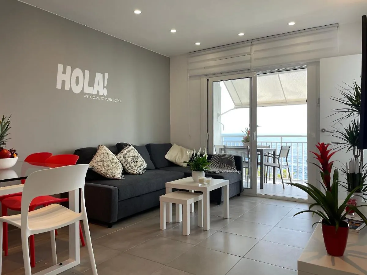 Overthesea - Pueblecito Apartment Roses Spanien